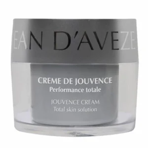Jean D'Avèze Youth Cream – Performance Totale (50ml)