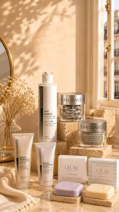Crème de Jouvence by Jean D’Avèze Paris