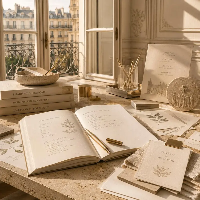 The Rosenique collection notebook and catalogue